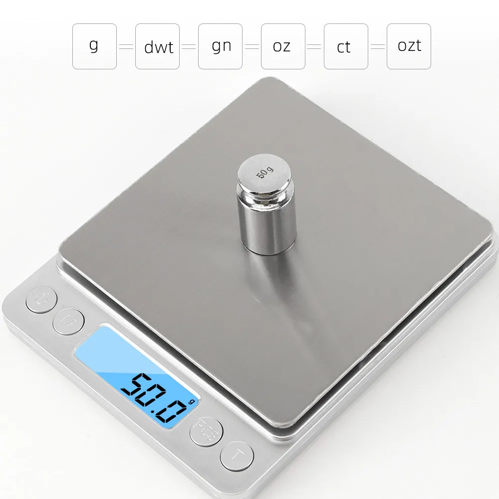 3000g 0.1g Electronic Scale LC – Tape Dispenser Weighted recenzja i cena
