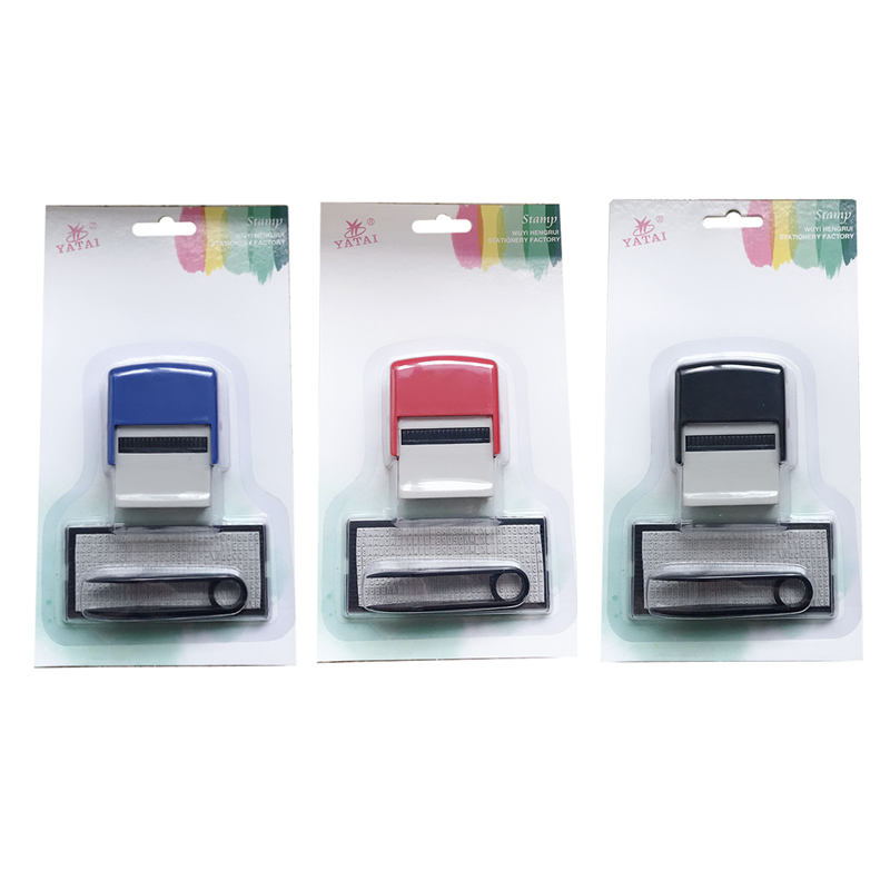 Rubber Stamp Kit DIY Custom Pe – Rubber Date Stamp recenzja i cena