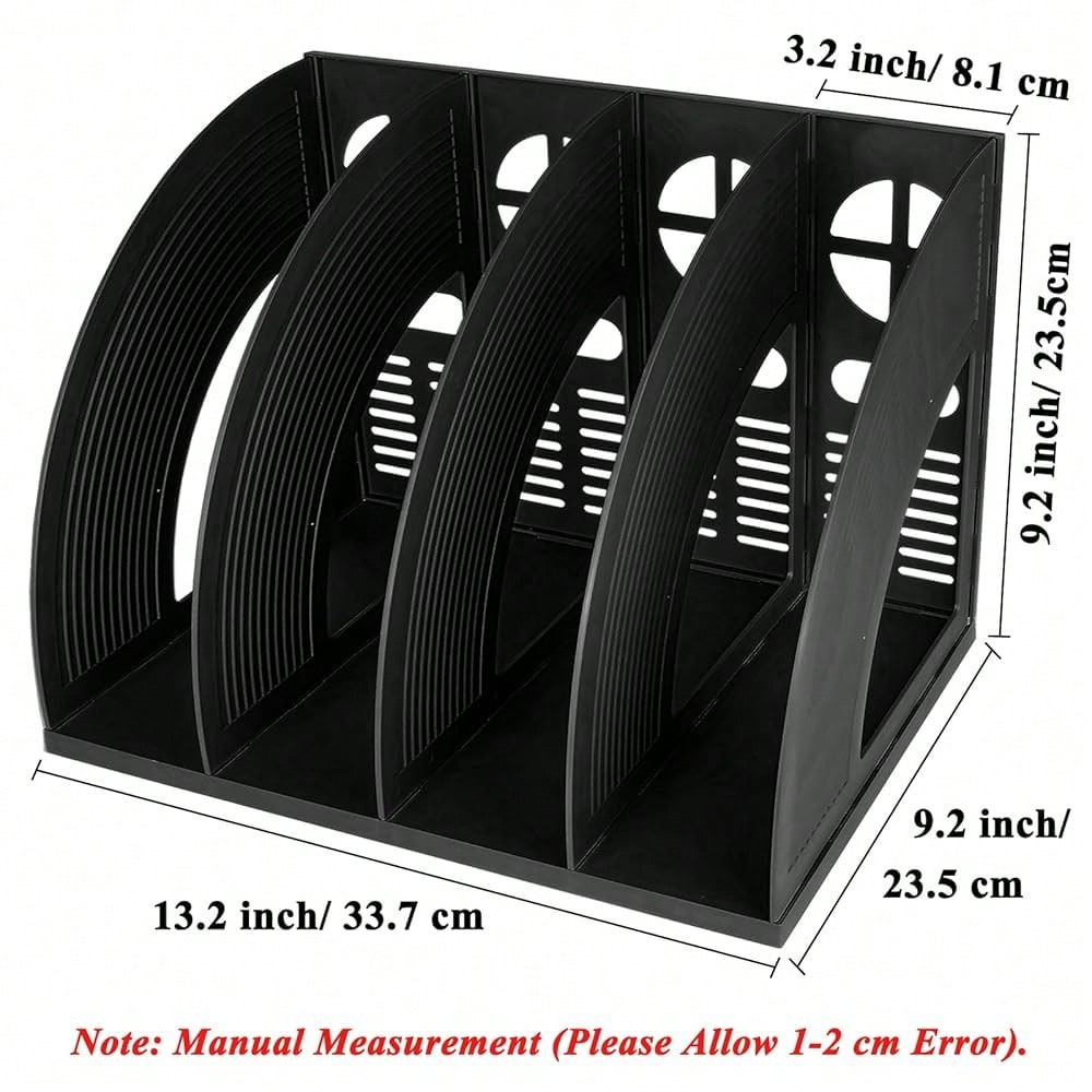 Magazine File Holder Desk Bind – Magazine Holder Rack recenzja i cena