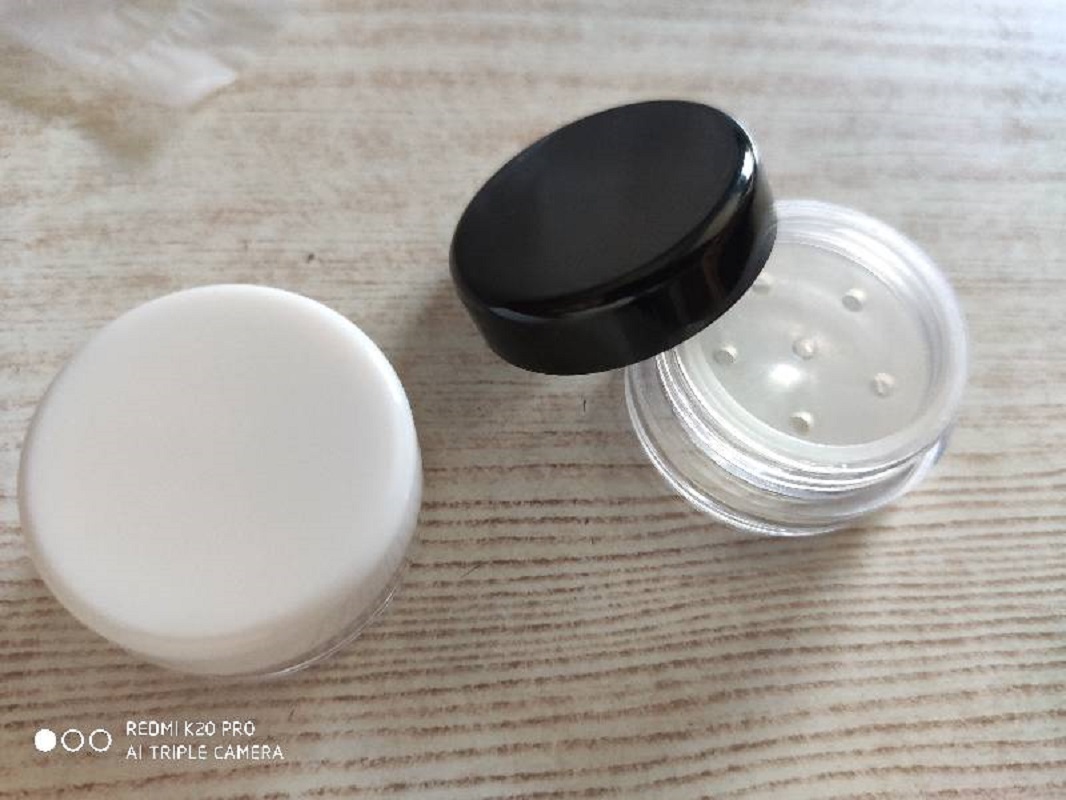 5ML 1G plastic jar pot tin cas – Gel Refill Pack recenzja i cena