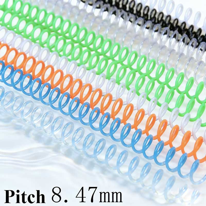 10PCS Large Capacity 34-HoleA4 – Binder A4 Lever recenzja i cena