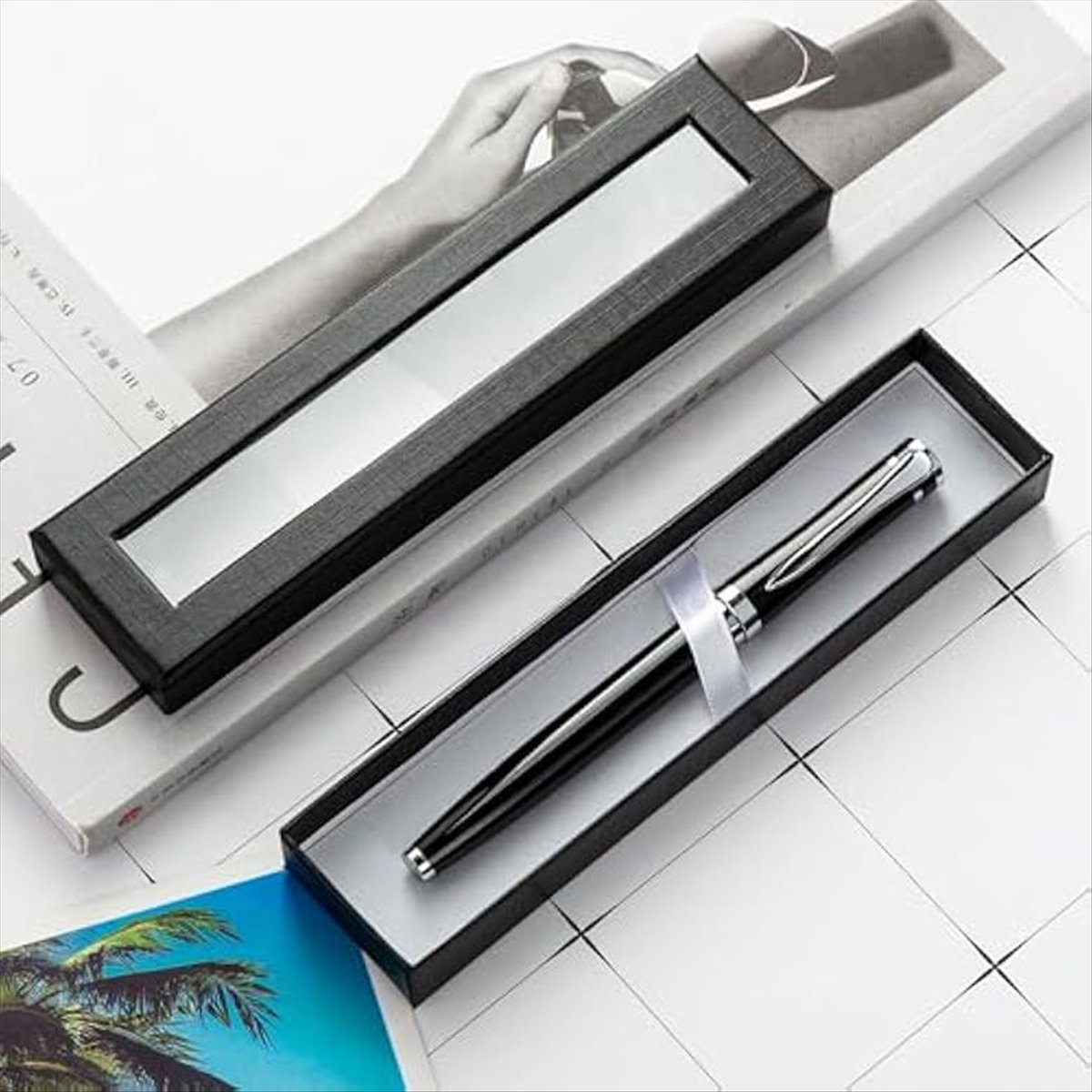 REST 10Pcs Empty Pen Gift Box  – Pen Rest Single recenzja i cena