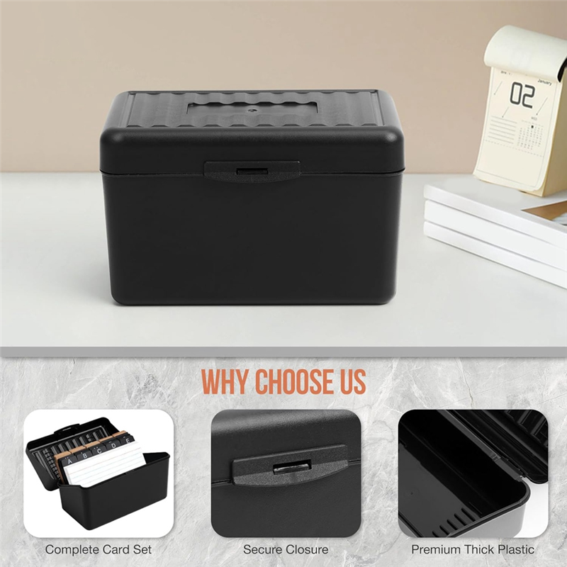 3Inchx5inch Index Card Holder  – Index Card Holder recenzja i cena