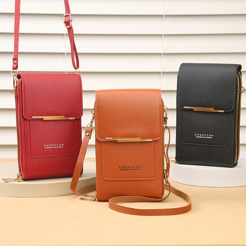 Crazy Bag Fashion Touch Screen – Card Index Box recenzja i cena