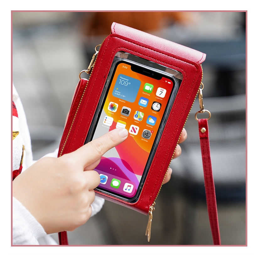 Crazy Bag Fashion Touch Screen – Card Index Box recenzja i cena