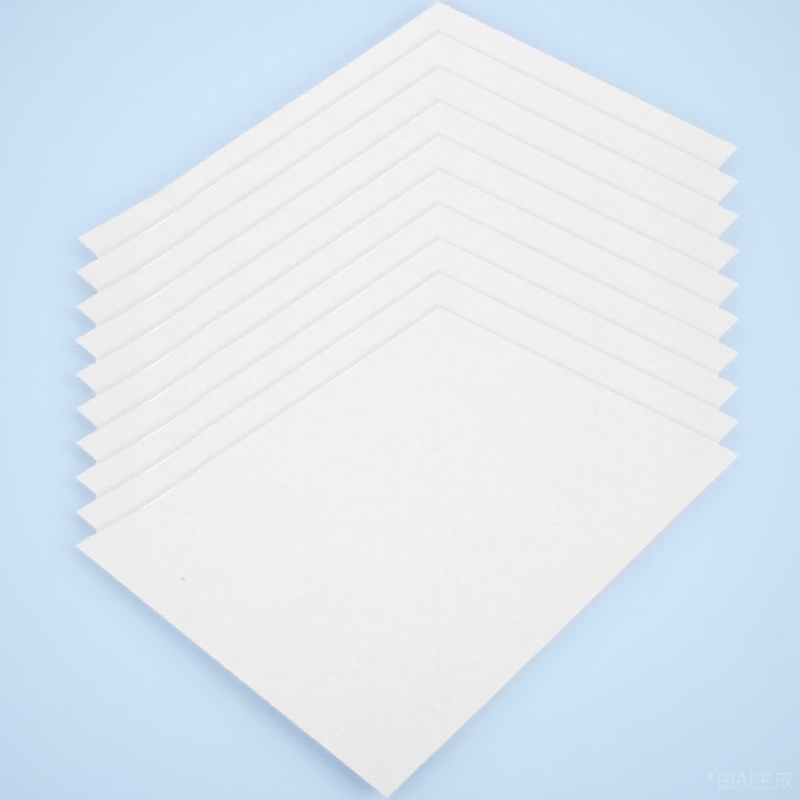 30Pcs Specimen Pressing Paper  – Ink Blotter Paper recenzja i cena