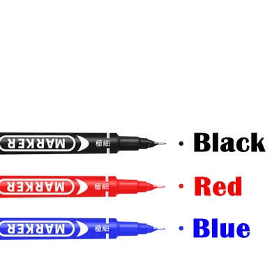 6 Pcs/Set Wholesale Twin Tip P – Correction Pen Fine recenzja i cena