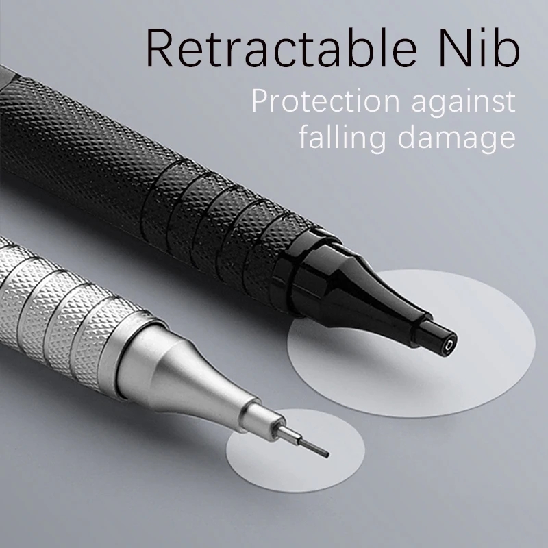 High Quality Metal Mechanical  – Mechanical Pencil 0.3 recenzja i cena
