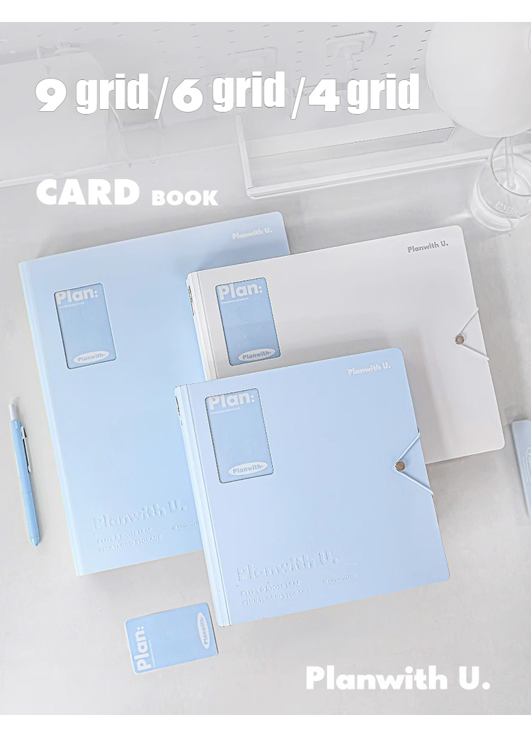 A5/ A4 Photocard Binder Kpop L – Binder A4 Lever recenzja i cena