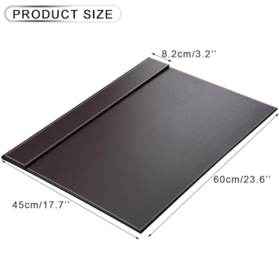 Ultra-Smooth PU Leather Desk P – Leather Desk Pad recenzja i cena