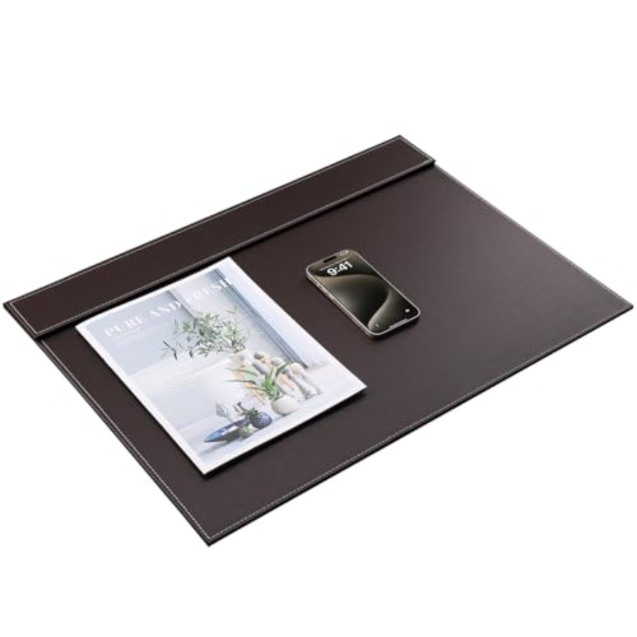 Ultra-Smooth PU Leather Desk P – Leather Desk Pad recenzja i cena