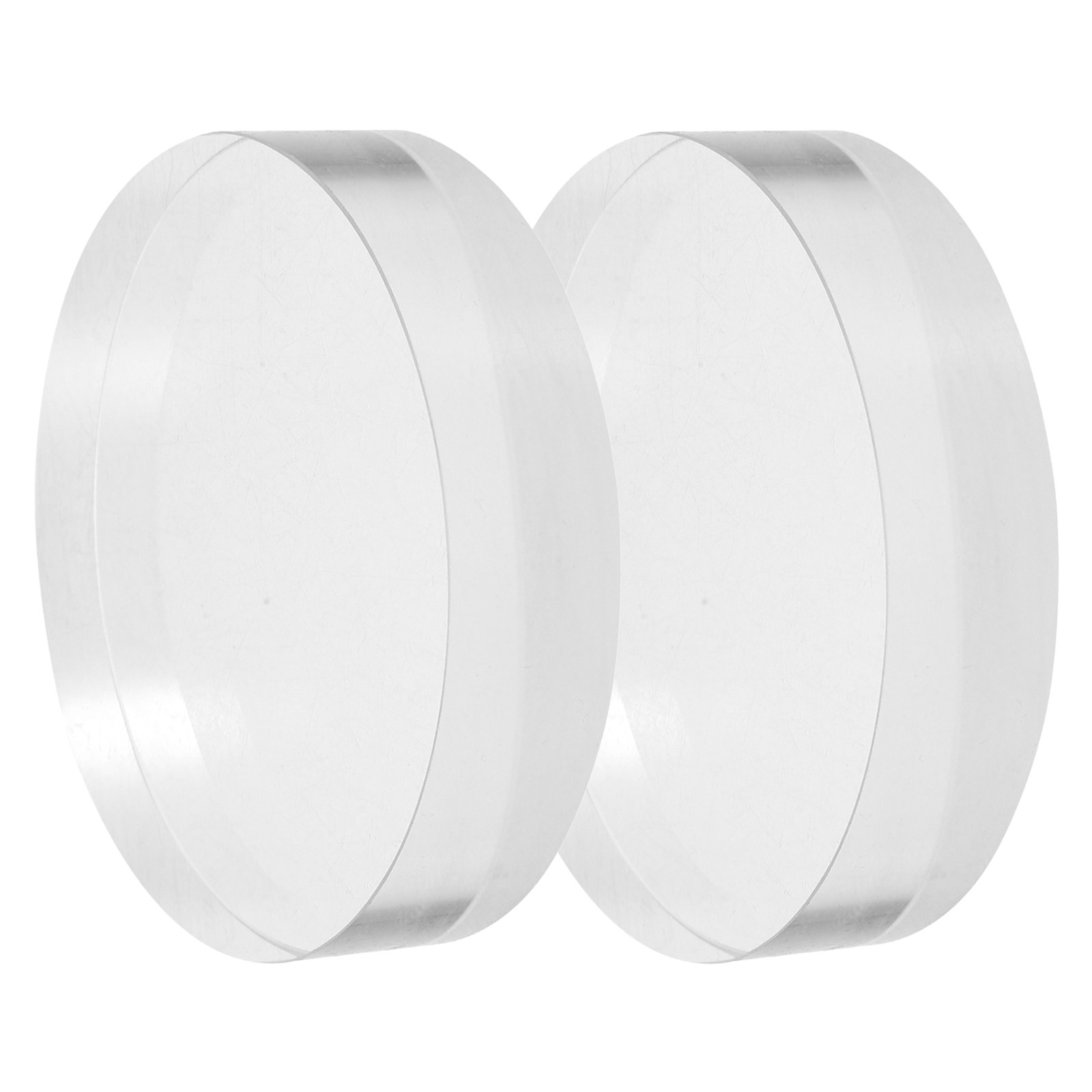 2Pcs Crystal Round Paperweight – Paper Weight Crystal recenzja i cena