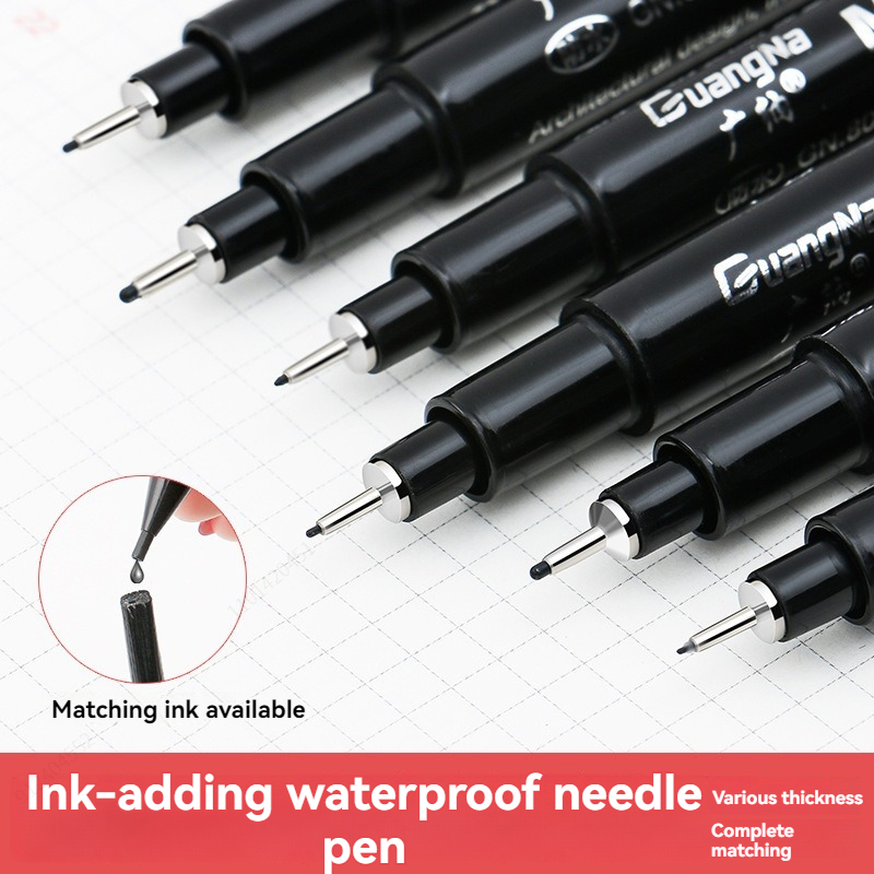 15pcs/Set Waterproof Calligrap – Correction Pen Fine recenzja i cena
