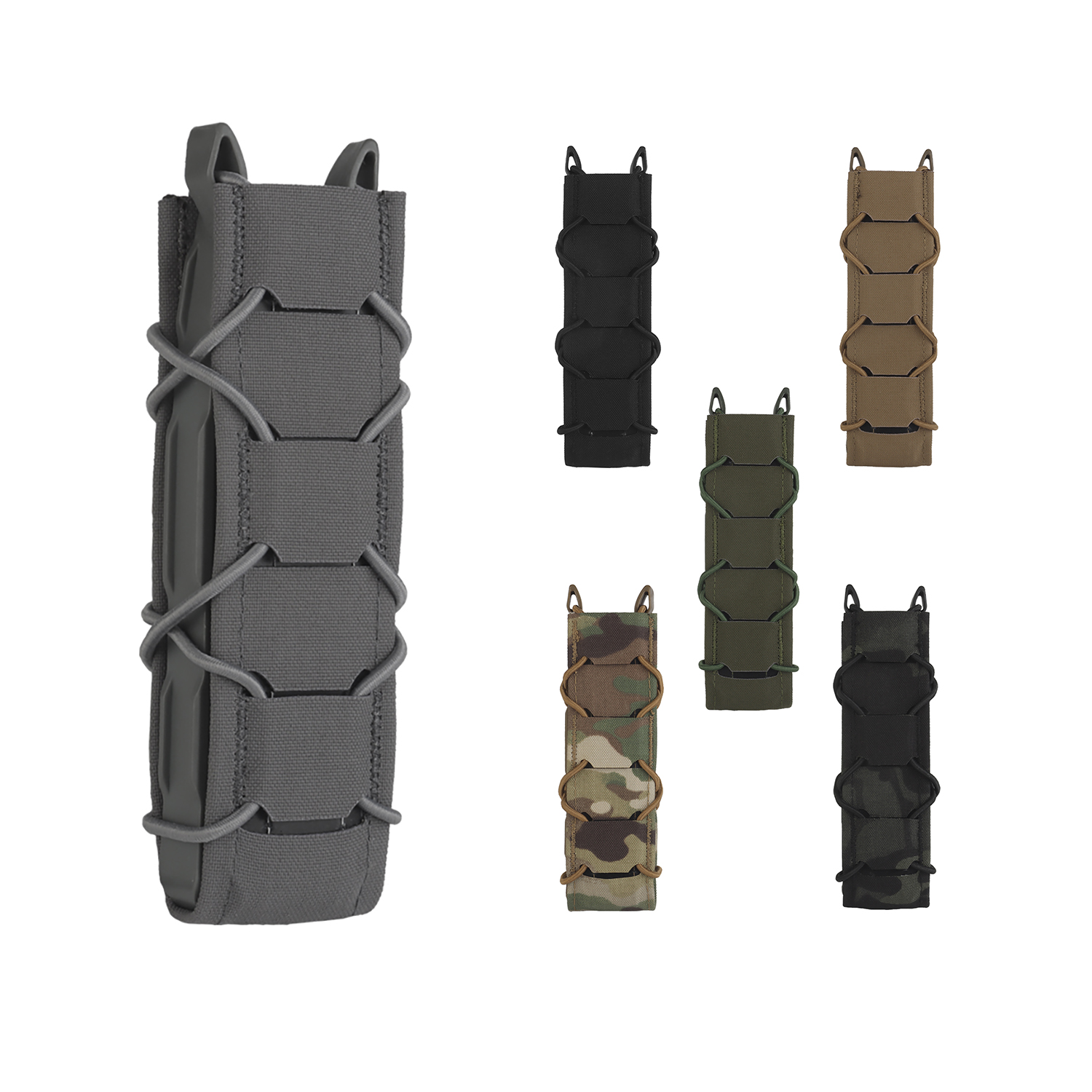 Tiger V2 Long Single Magazine  – Magazine Holder Rack recenzja i cena