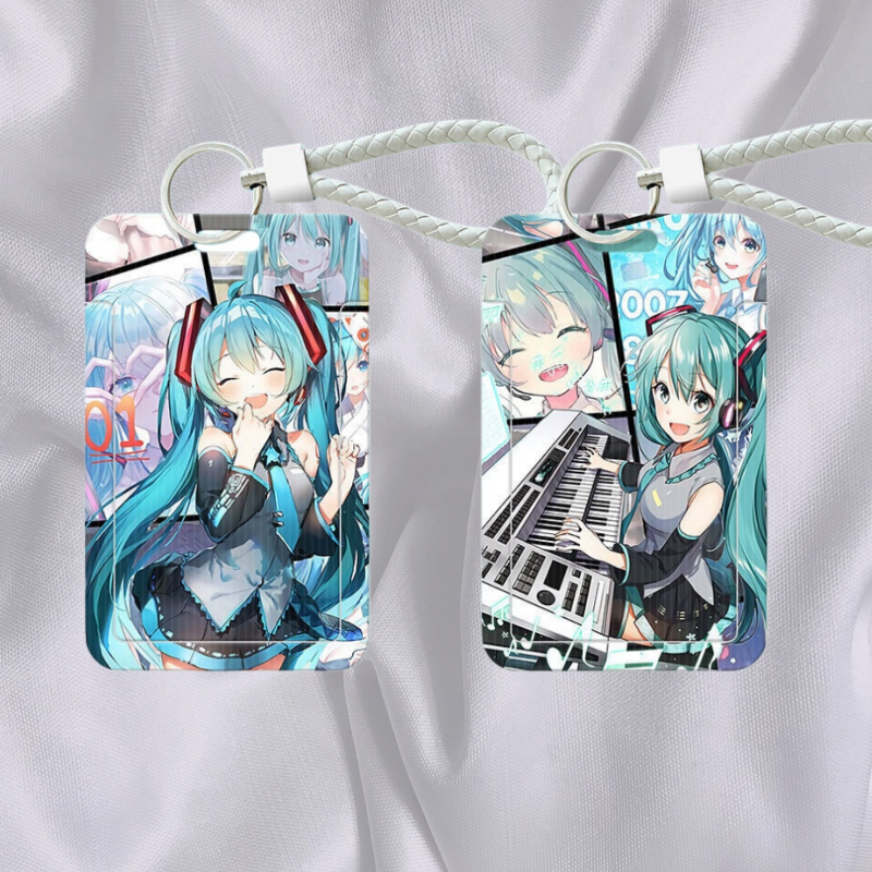 Hatsune Miku ID Badge Holder w – Index Card Holder recenzja i cena
