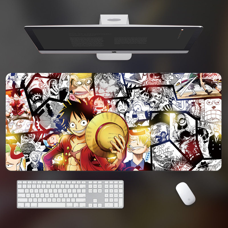 High Definition ONE PIECE Leat – Leather Desk Pad recenzja i cena