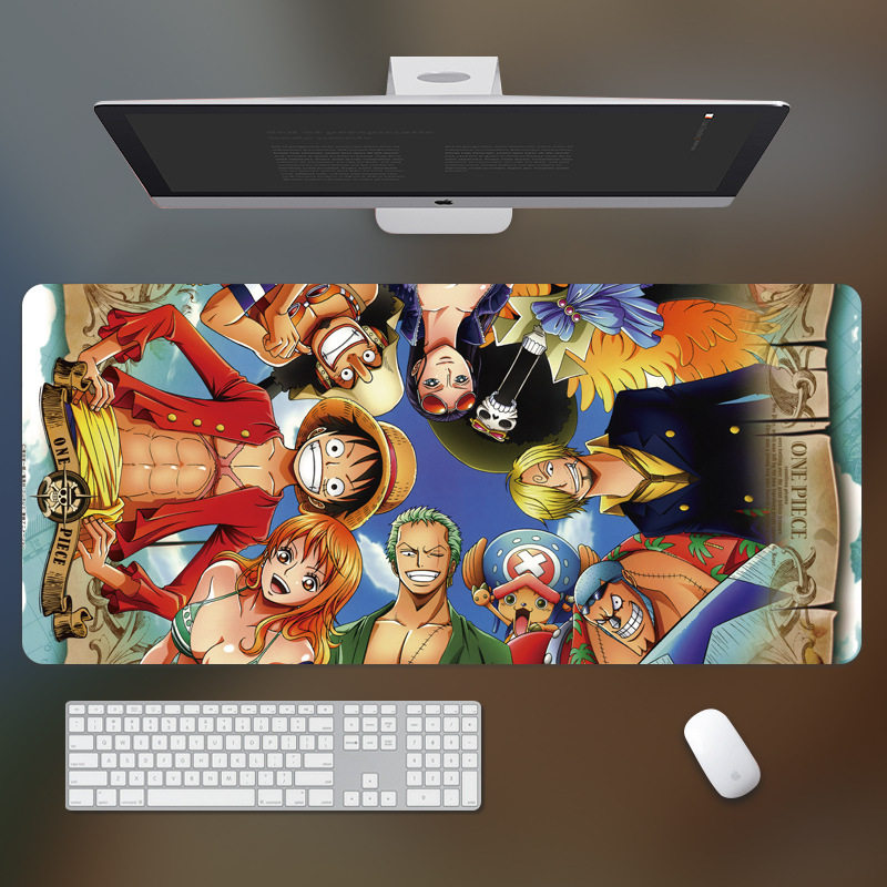 High Definition ONE PIECE Leat – Leather Desk Pad recenzja i cena