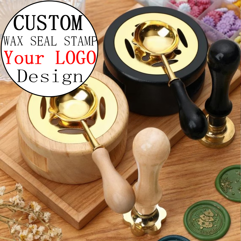 Personalized Wax Seal Stamp Ki – Wax Seal Stamp Set recenzja i cena