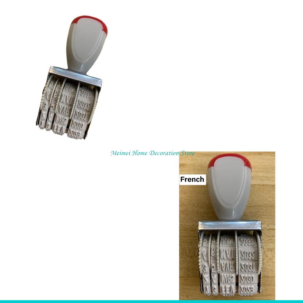 H7BF Rubber Date Stamp Busines – Rubber Date Stamp recenzja i cena