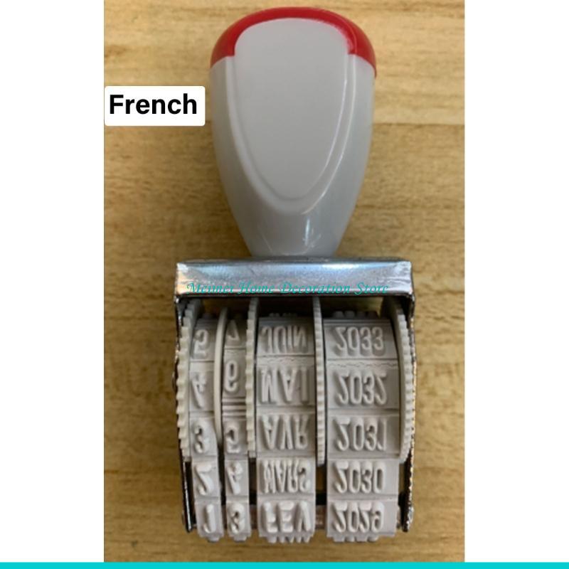 H7BF Rubber Date Stamp Busines – Rubber Date Stamp recenzja i cena