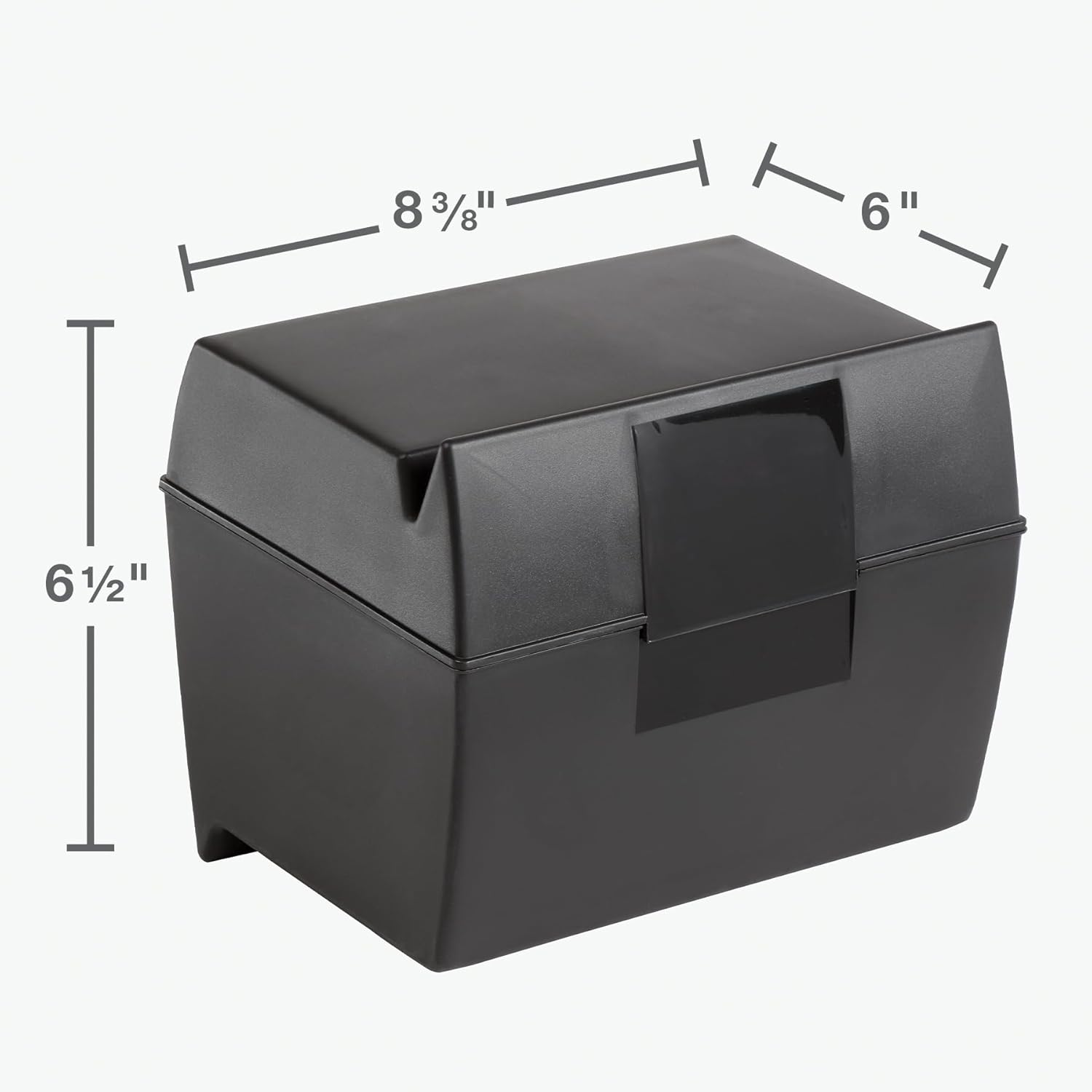 5x8 Index Card Box, 500 Capaci – Card Index Box recenzja i cena