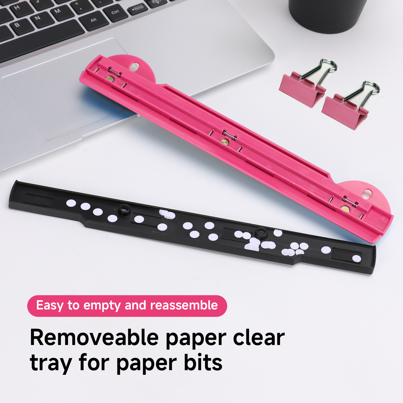 EAGLE 3-Hole Punch for A4/Lett – Binder A4 Lever recenzja i cena