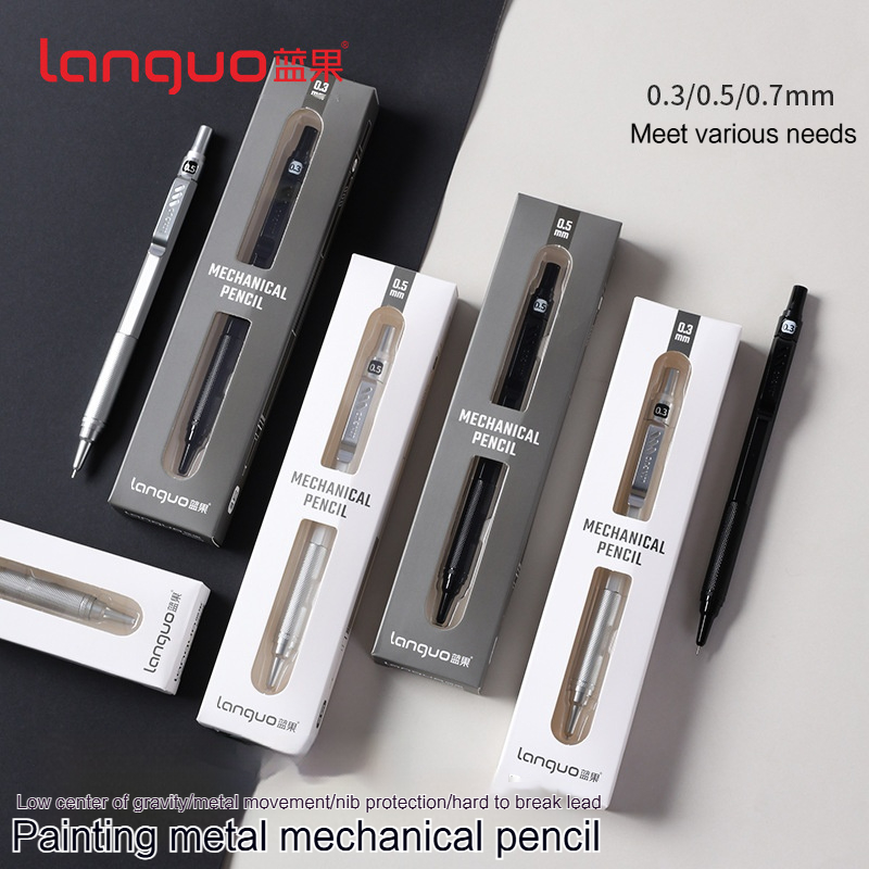 Languo Automatic Mechanical Pe – Mechanical Pencil 0.3 recenzja i cena