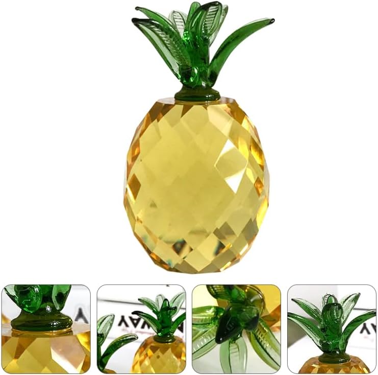 Crystal fruit Paperweight with – Paper Weight Crystal recenzja i cena