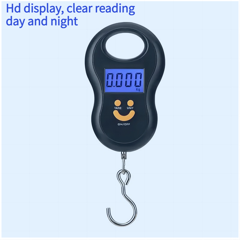 Electronic 50Kg 10g Hanging Sc – Tape Dispenser Weighted recenzja i cena
