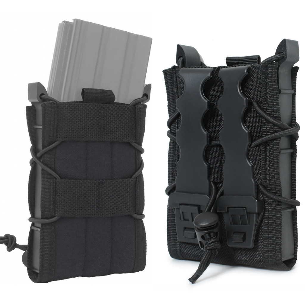 5.56 Molle Single Magazine Pou – Magazine Holder Rack recenzja i cena