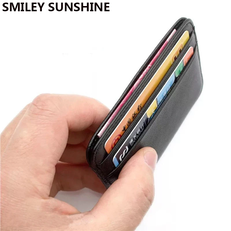 Genuine Leather Visit Card Hol – Index Card Holder recenzja i cena