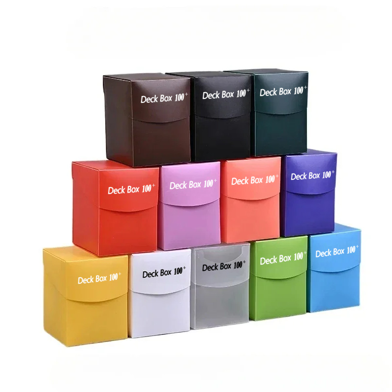 TCG Deck Box for 100+ Cards Co – Card Index Box recenzja i cena