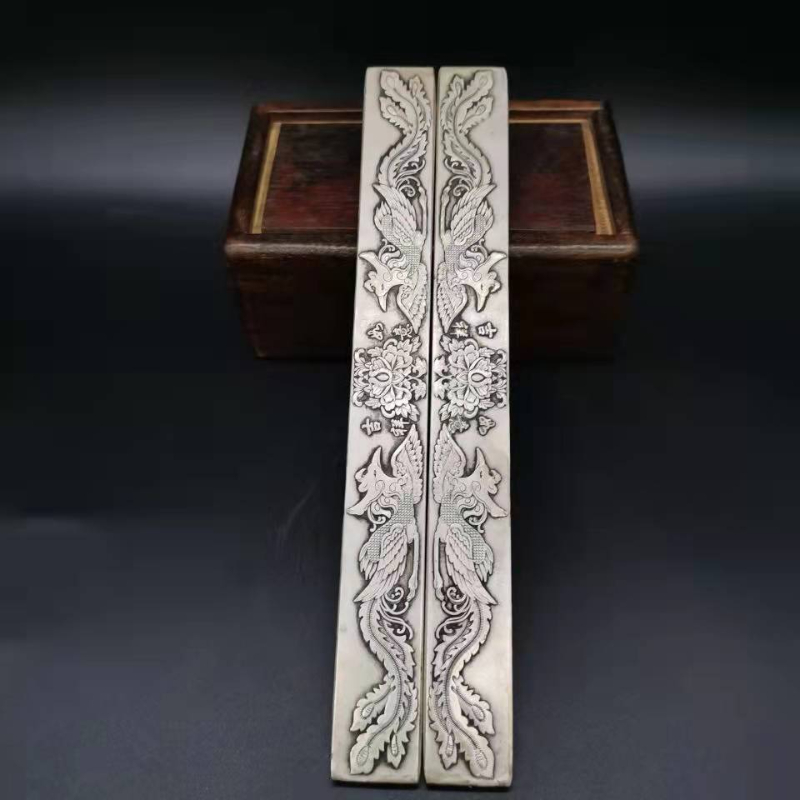 White Brass Paperweight Antiqu – Book Weight Glass recenzja i cena