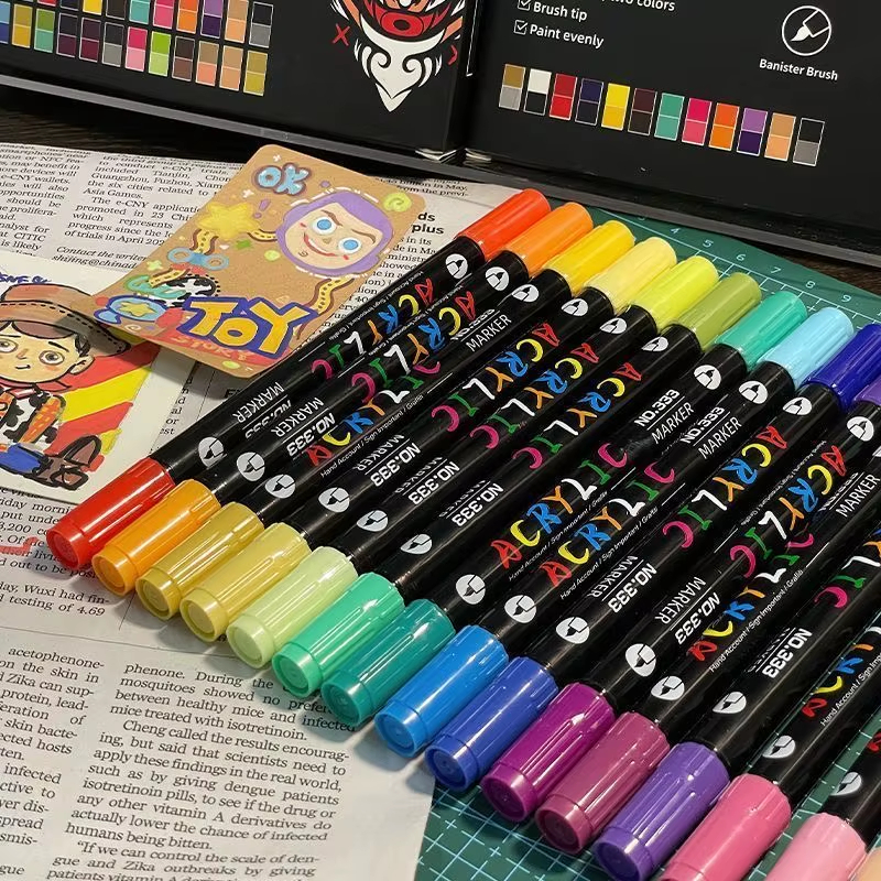 Professional Art Use 48-Color  – Correction Pen Fine recenzja i cena