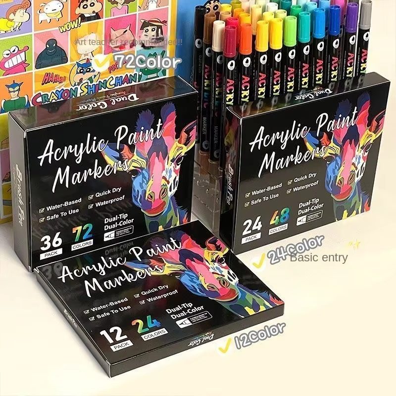 Professional Art Use 48-Color  – Correction Pen Fine recenzja i cena