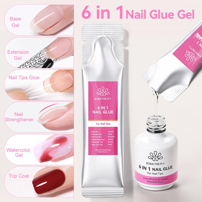 15ml 6 IN 1 Multi-Functional E – Gel Refill Pack recenzja i cena