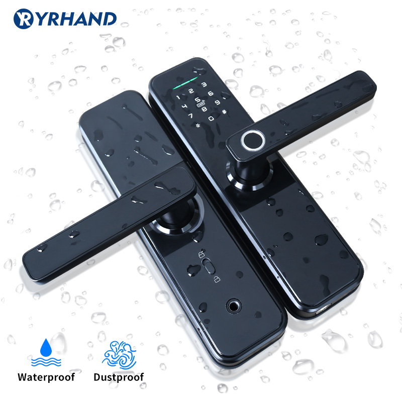 X5 Tuya Zigbee fechadura eletr – Letter Opener Brass recenzja i cena