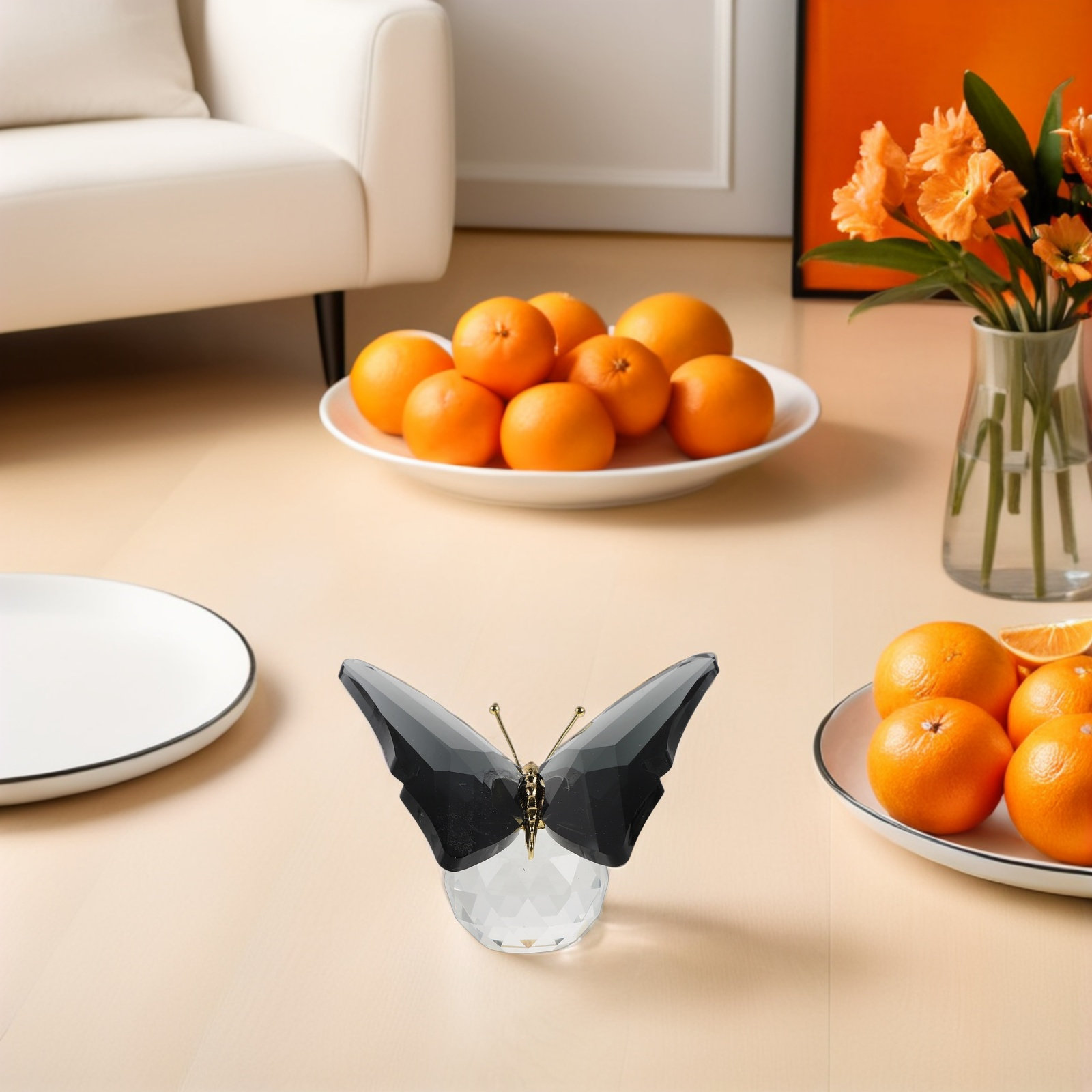 Butterfly Paperweight Crystal  – Paper Weight Crystal recenzja i cena