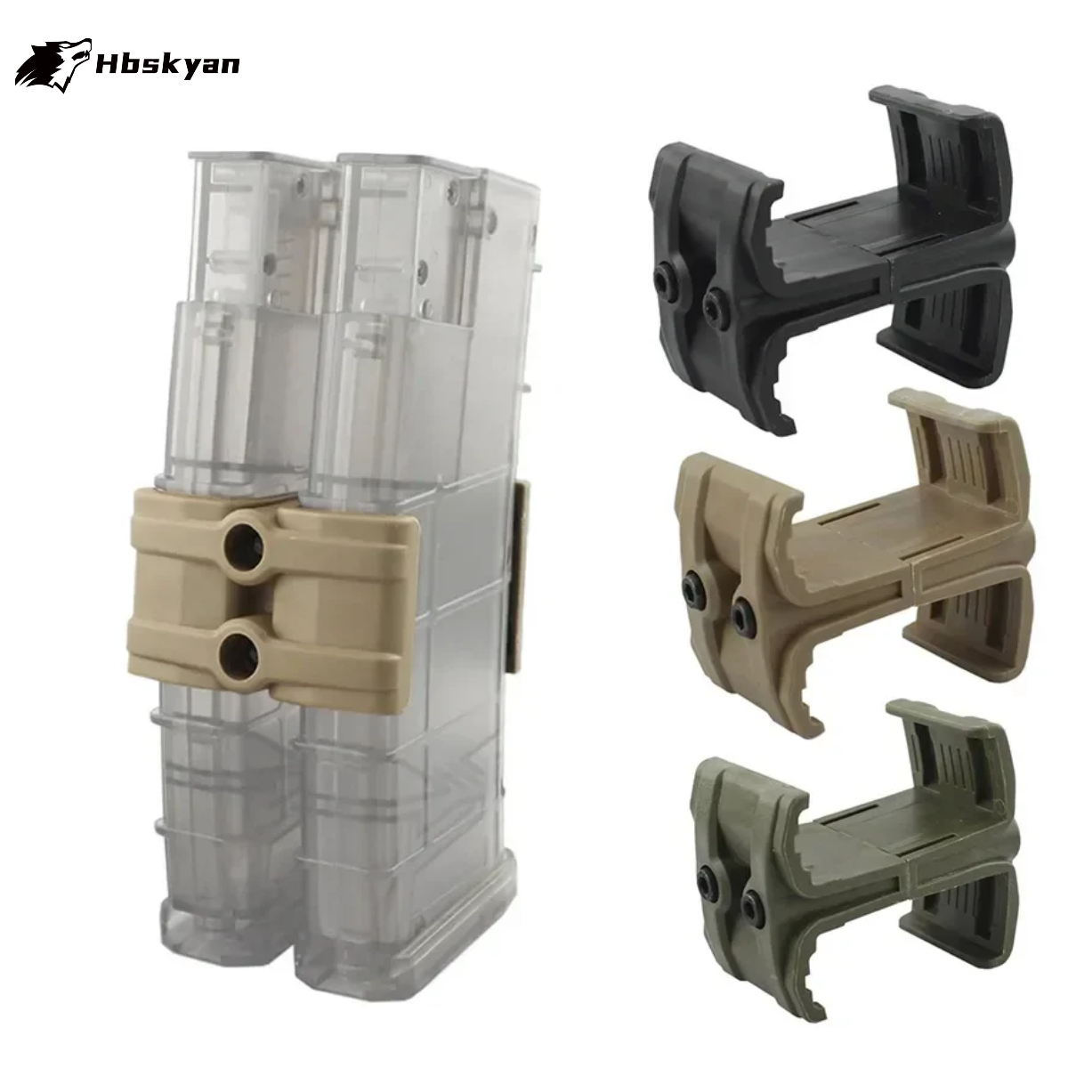 Tactical Universal Dual Parall – Magazine Holder Rack recenzja i cena