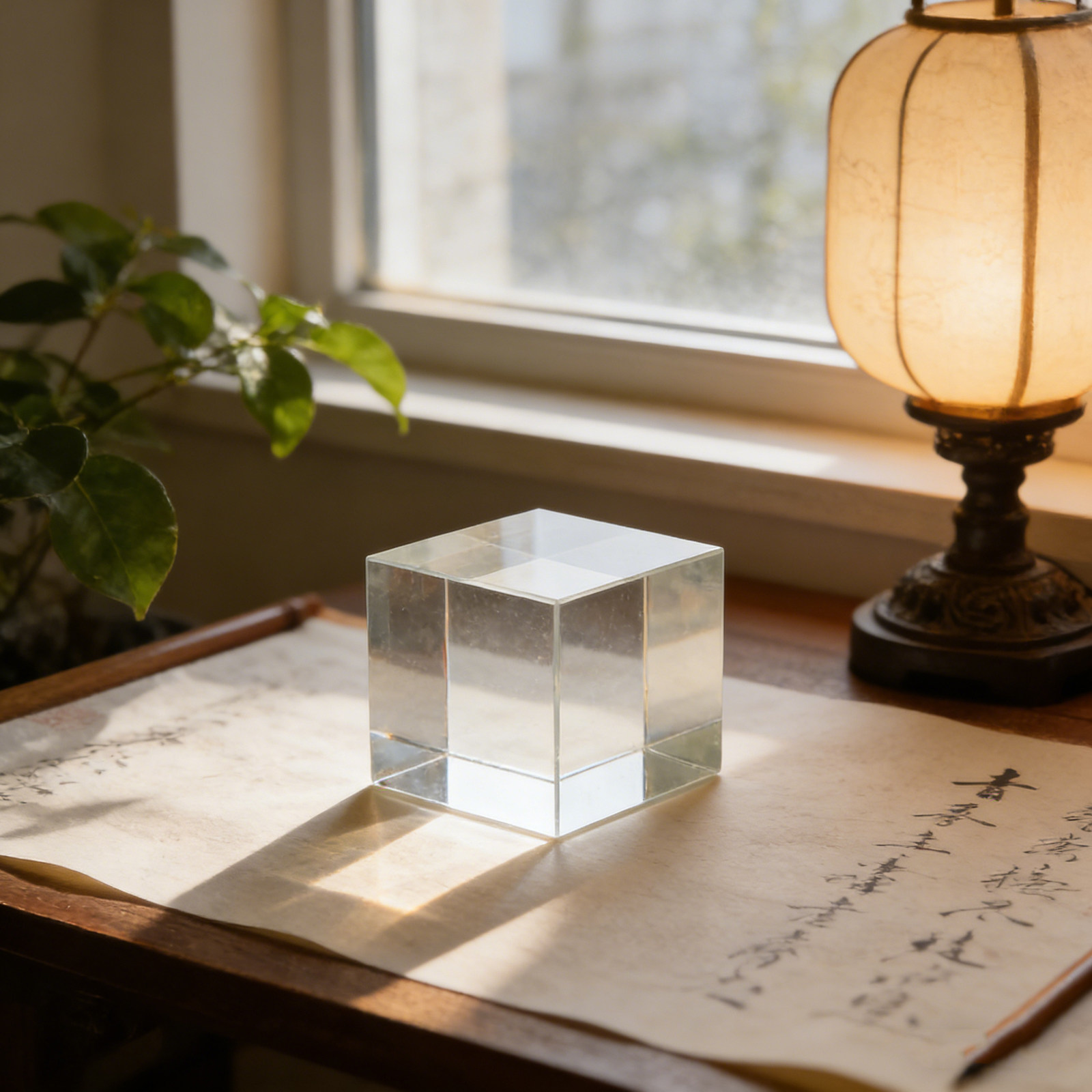 Square Clear Crystal Paperweig – Paper Weight Crystal recenzja i cena