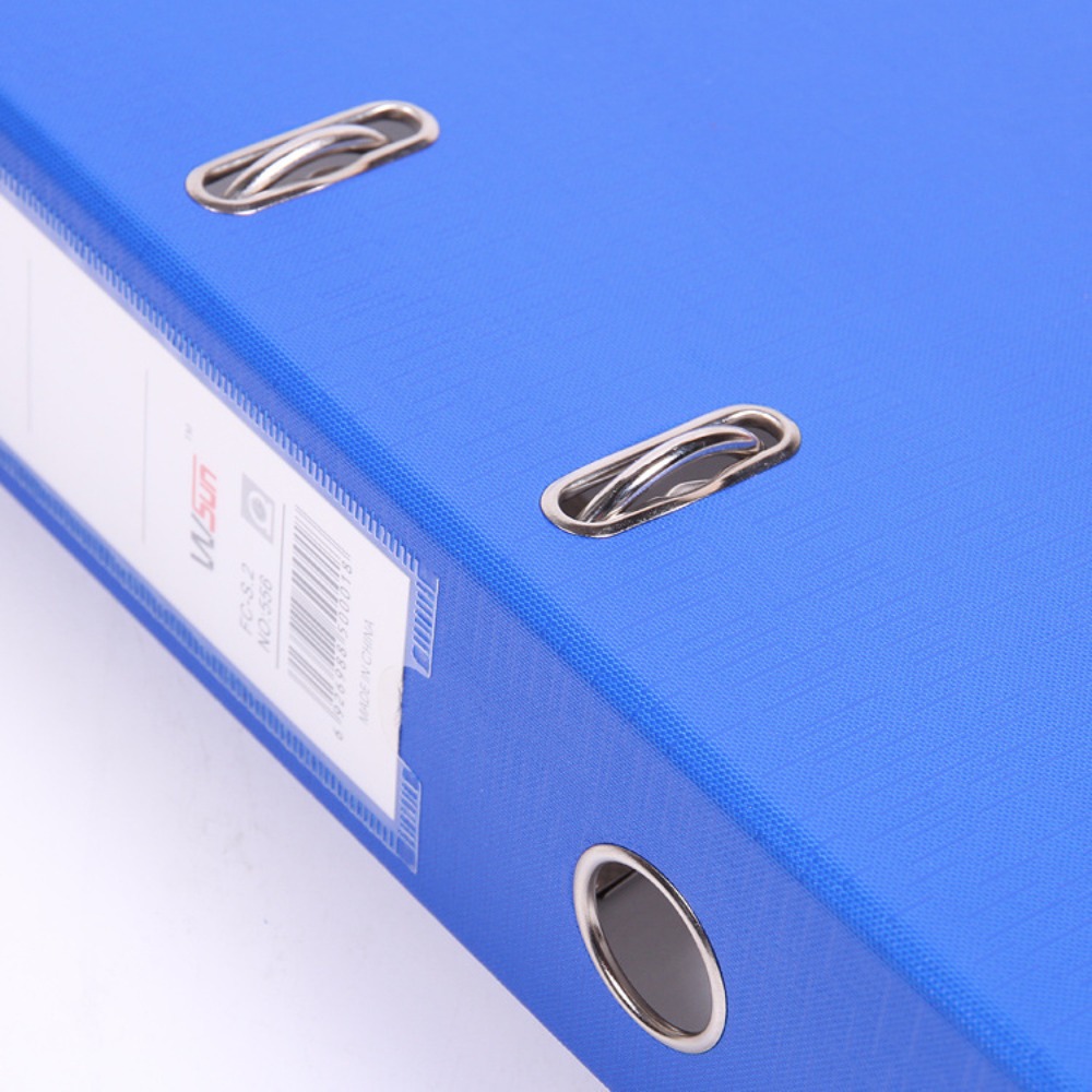 2 Ring Lever Arch File Portabl – Binder A4 Lever recenzja i cena