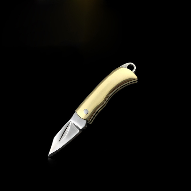 Brass Pocket Folding Knife Por – Letter Opener Brass recenzja i cena