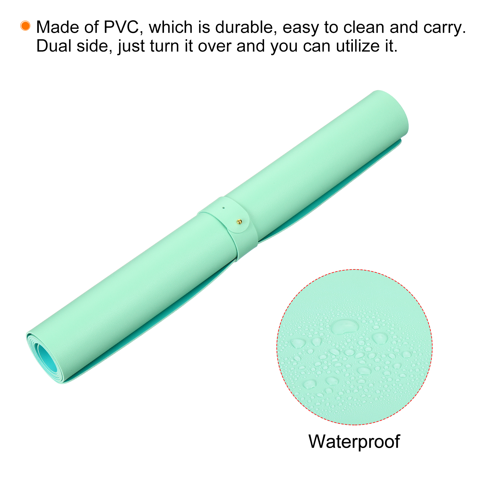 Office Desk Mat Protector PU L – Leather Desk Pad recenzja i cena