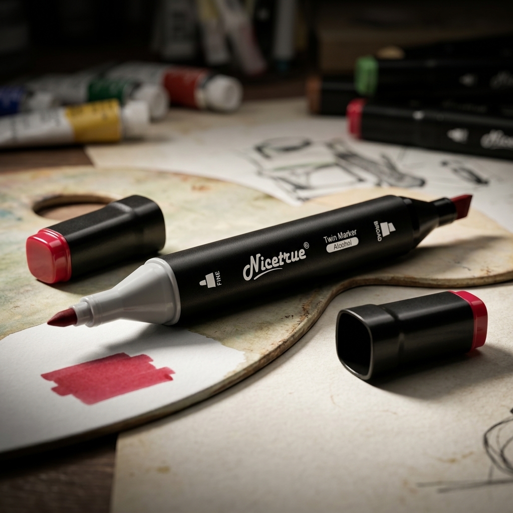 Nicetrue Double Ended Drawing  – Archive Box Set recenzja i cena