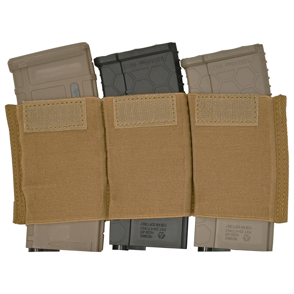 Elastic 5.56 Triple Magazine I – Magazine Holder Rack recenzja i cena