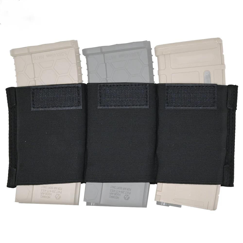 Elastic 5.56 Triple Magazine I – Magazine Holder Rack recenzja i cena