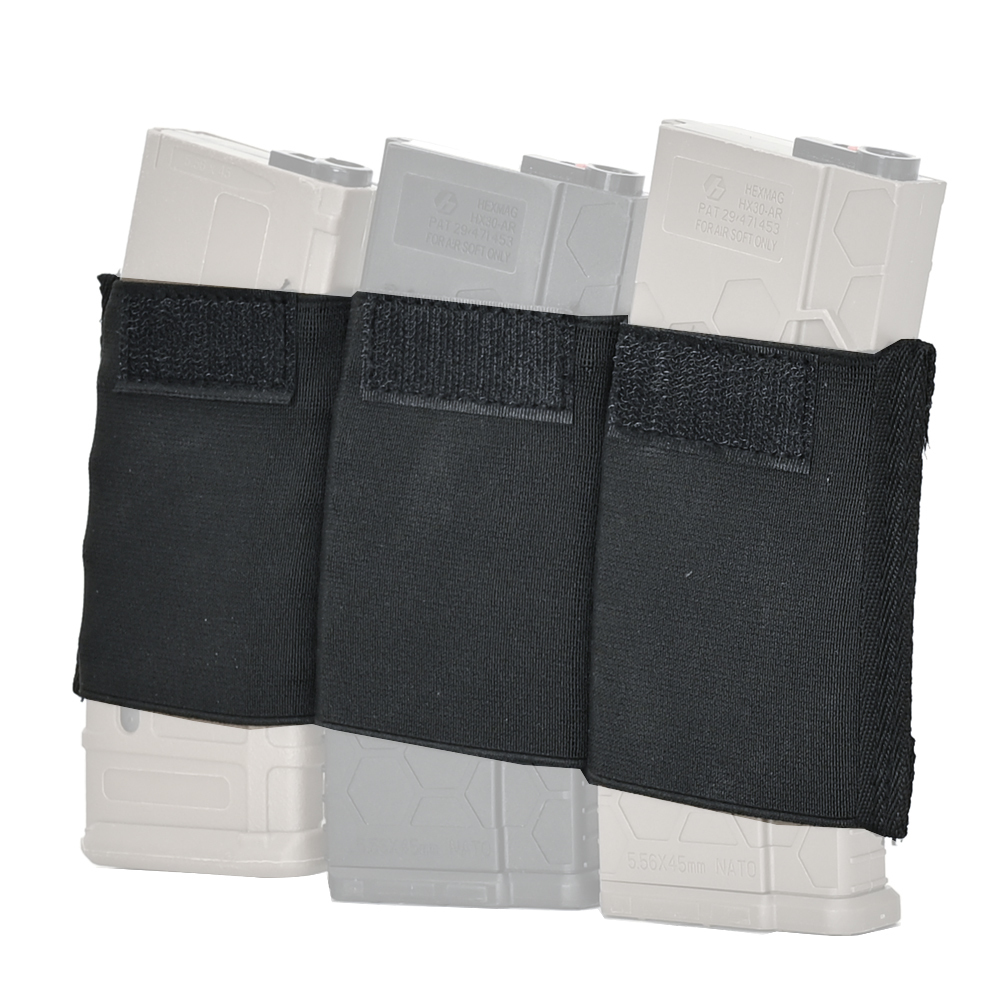 Elastic 5.56 Triple Magazine I – Magazine Holder Rack recenzja i cena