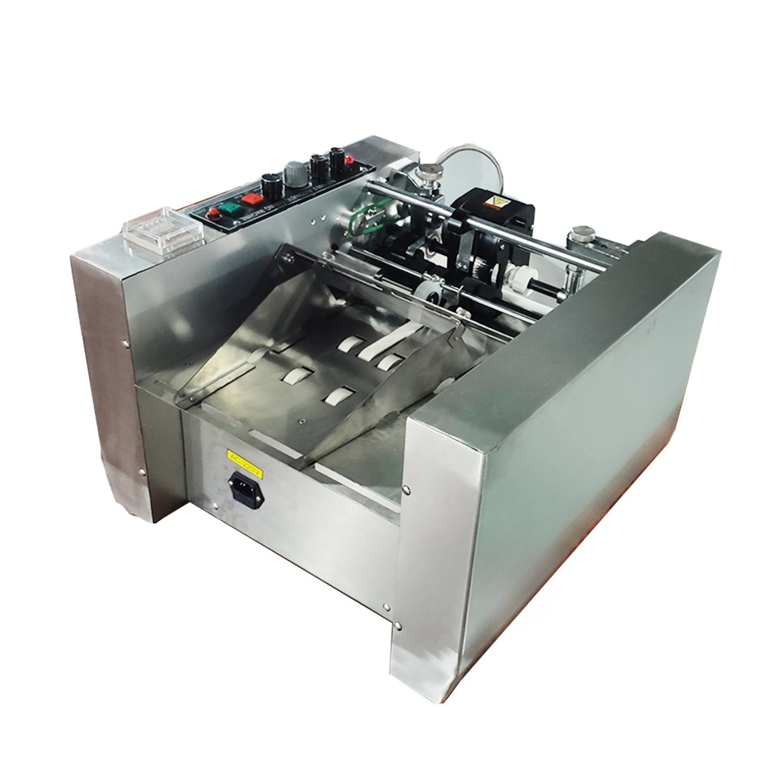 Expiry Date Printing Machine M – Rubber Date Stamp recenzja i cena