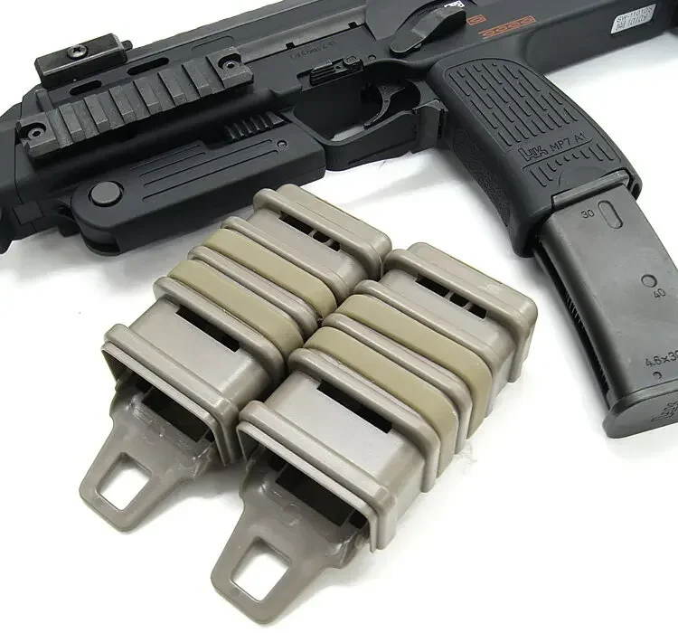 Toy Gun MP7 FastMag Holster Se – Magazine Holder Rack recenzja i cena