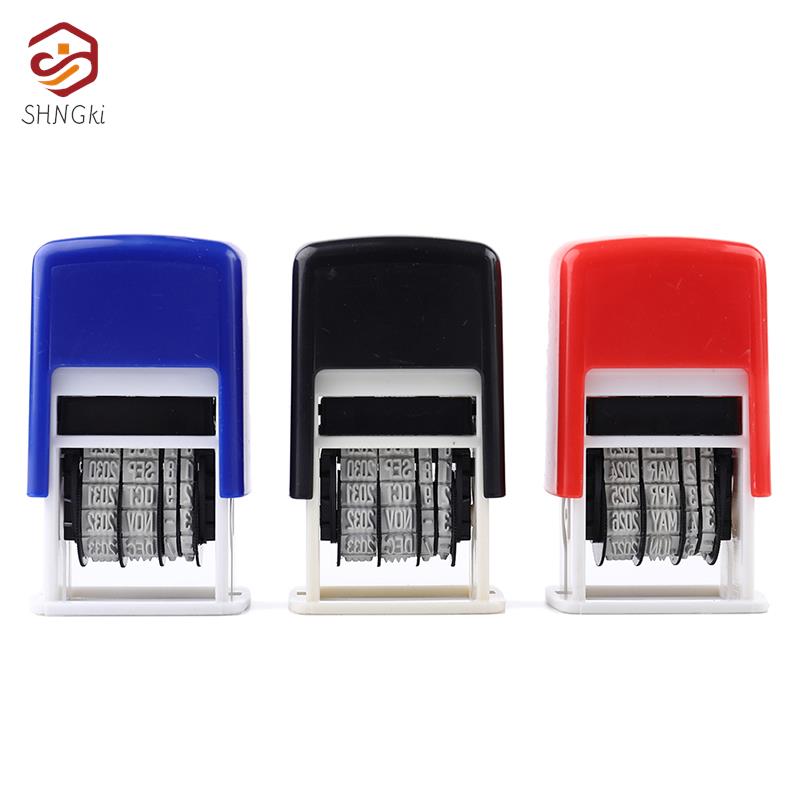 1Pcs Cute Date Stamp In Englis – Rubber Date Stamp recenzja i cena